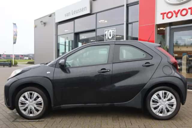 Toyota Aygo X (2025) thumbnail 67