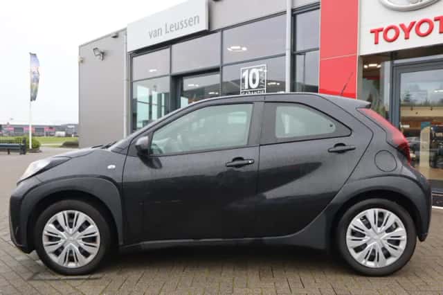 Toyota Aygo X (2025) thumbnail 8