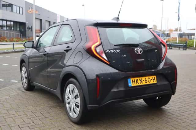 Toyota Aygo X (2025) thumbnail 9