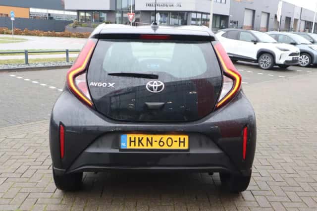 Toyota Aygo X (2025) thumbnail 10