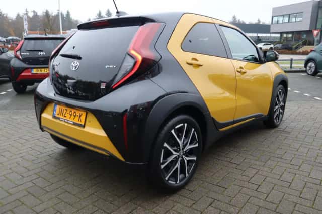 Toyota Aygo X (2025) thumbnail 14