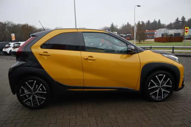 Toyota Aygo X (2025) thumbnail 15