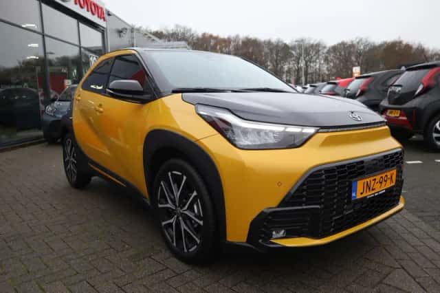 Toyota Aygo X (2025) thumbnail 16