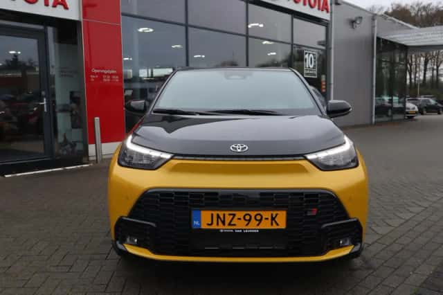 Toyota Aygo X (2025) thumbnail 17