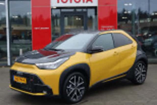 Toyota Aygo X (2025) thumbnail 43