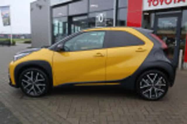 Toyota Aygo X (2025) thumbnail 44