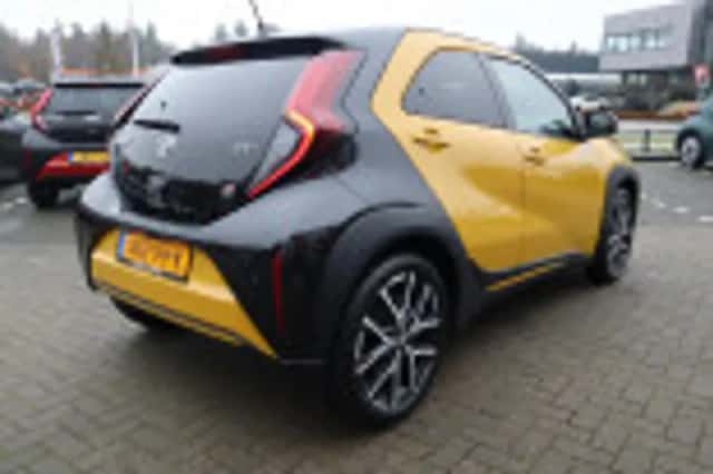 Toyota Aygo X (2025) thumbnail 50