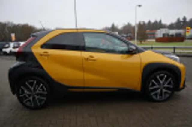Toyota Aygo X (2025) thumbnail 51
