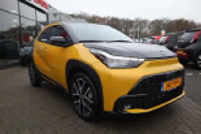 Toyota Aygo X (2025) thumbnail 52