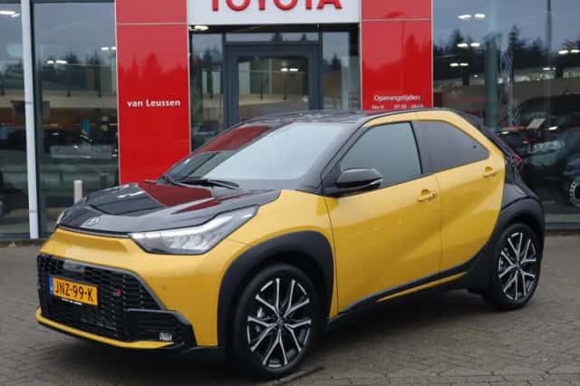 Toyota Aygo X (2025) thumbnail 7