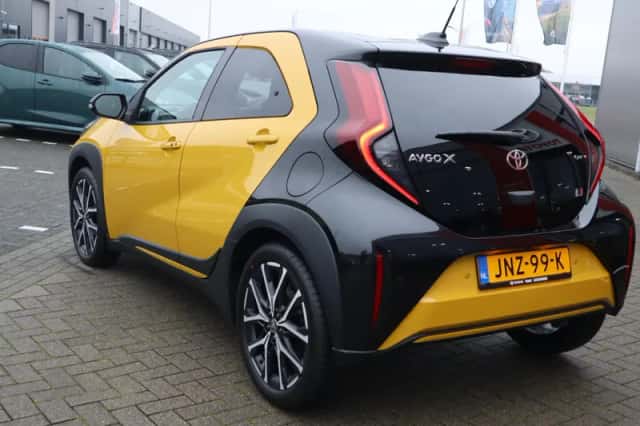 Toyota Aygo X (2025) thumbnail 9
