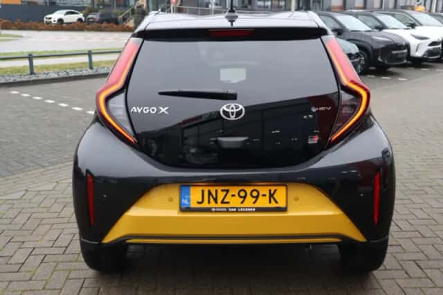 Toyota Aygo X (2025) thumbnail 87