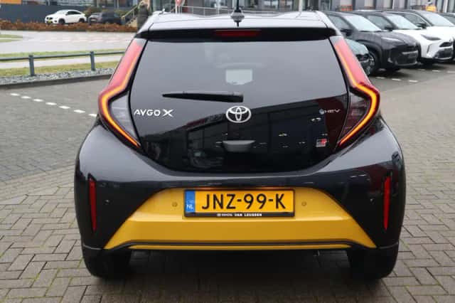 Toyota Aygo X (2025) thumbnail 10