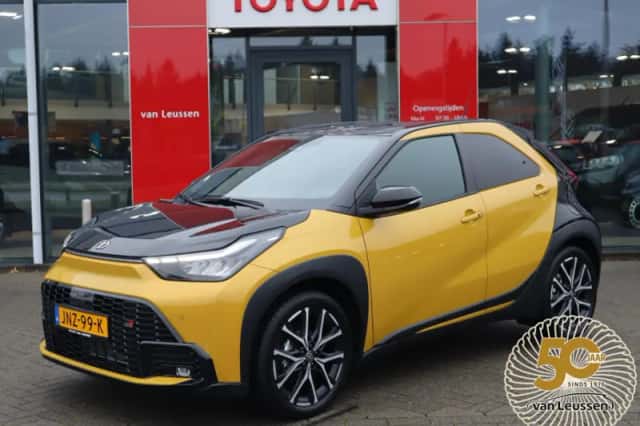 Toyota Aygo (2025) thumbnail 1