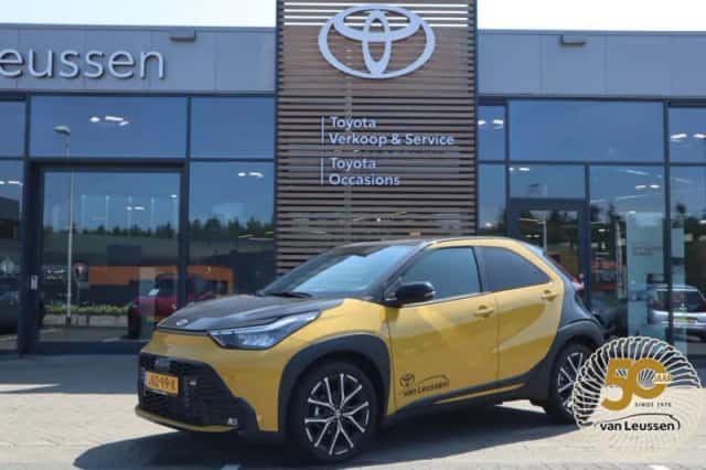 Toyota Aygo (2025) thumbnail 1