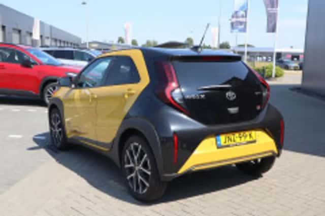 Toyota Aygo (2025) thumbnail 3