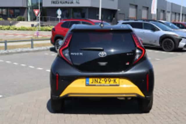 Toyota Aygo (2025) thumbnail 4