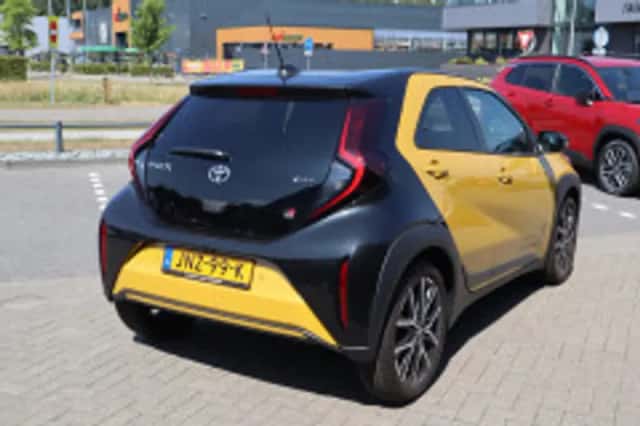 Toyota Aygo (2025) thumbnail 6