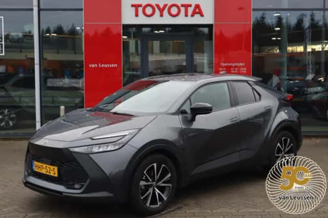 Toyota C hr (2025) thumbnail 1