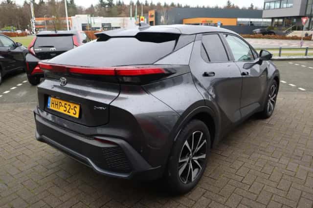 Toyota C hr (2025) thumbnail 14