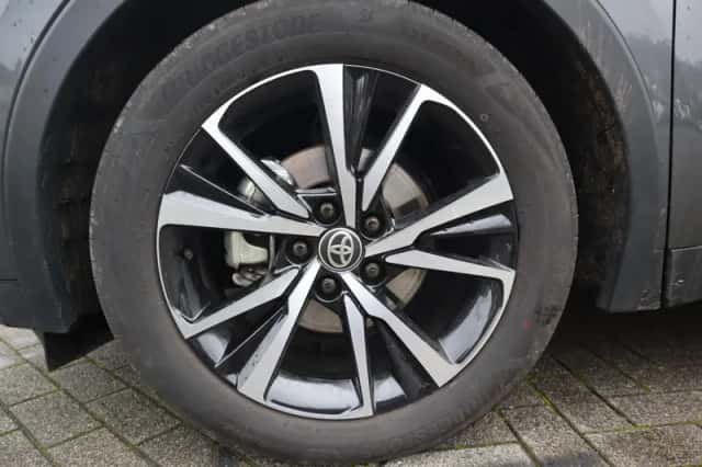 Toyota C hr (2025) thumbnail 19