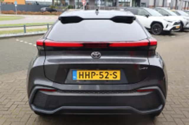 Toyota C hr (2025) thumbnail 4