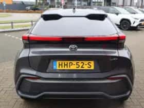 Toyota C hr (2025) thumbnail 4