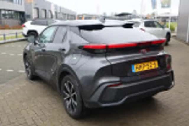 Toyota C hr (2025) thumbnail 44