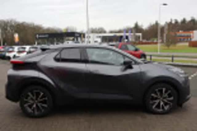 Toyota C hr (2025) thumbnail 50