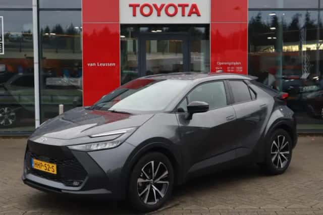 Toyota C hr (2025) thumbnail 81