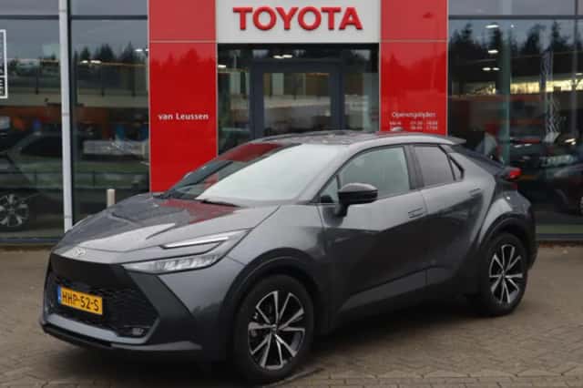 Toyota C hr (2025) thumbnail 82