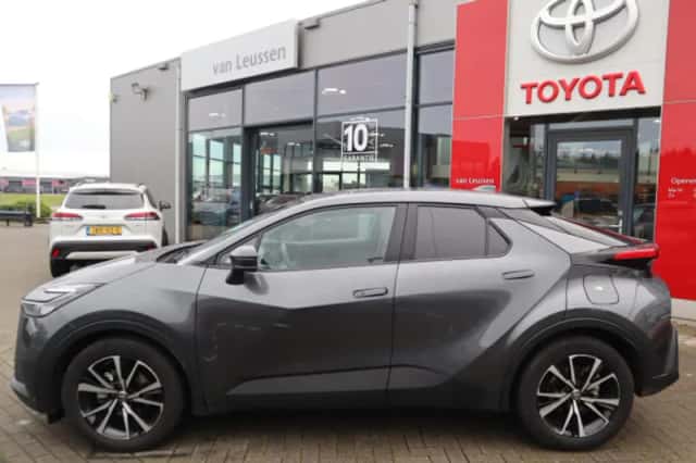 Toyota C hr (2025) thumbnail 83