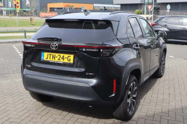 Toyota Yaris Cross (2024) thumbnail 12