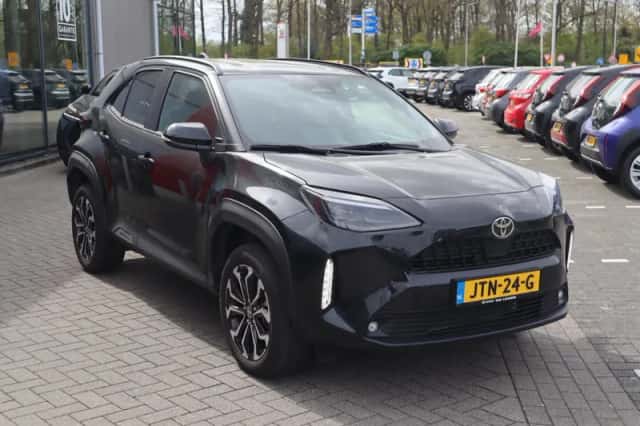 Toyota Yaris Cross (2024) thumbnail 14