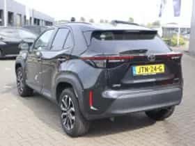 Toyota Yaris Cross (2024) thumbnail 3