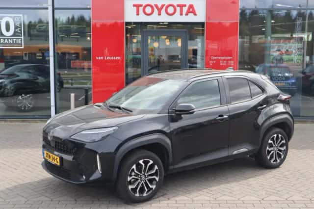 Toyota Yaris Cross (2024) thumbnail 77