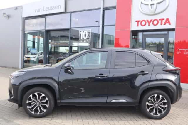 Toyota Yaris Cross (2024) thumbnail 79