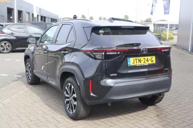 Toyota Yaris Cross (2024) thumbnail 80