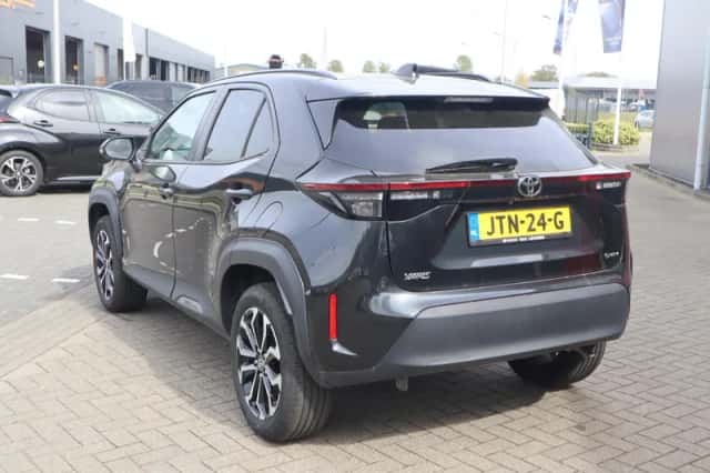 Toyota Yaris Cross (2024) thumbnail 9
