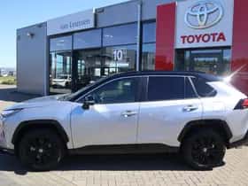 Toyota RAV4 (2024) thumbnail 8