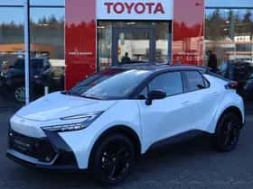 Toyota C hr (2026) thumbnail 1