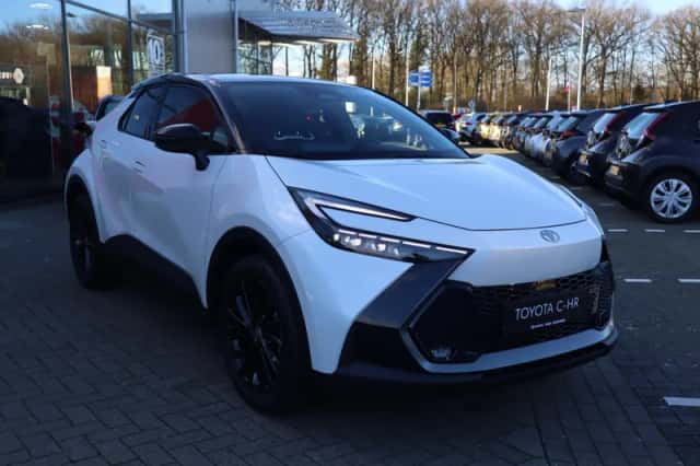 Toyota C hr (2026) thumbnail 15