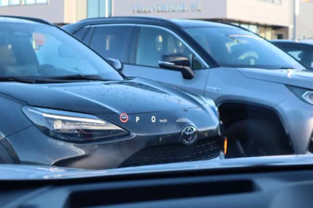 Toyota C hr (2026) thumbnail 38