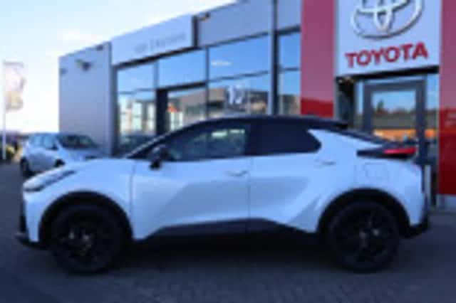 Toyota C hr (2026) thumbnail 50