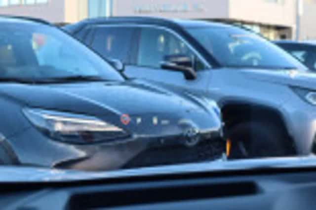 Toyota C hr (2026) thumbnail 80
