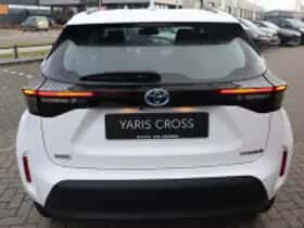 Toyota Yaris Cross (2024) thumbnail 4