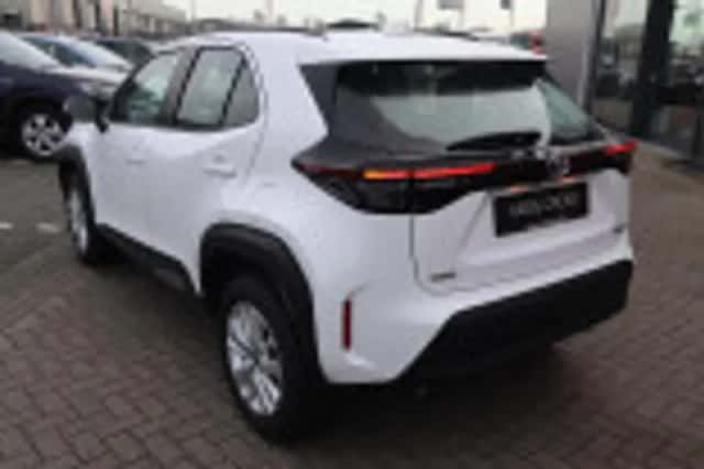 Toyota Yaris Cross (2024) thumbnail 42