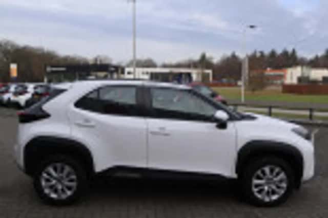 Toyota Yaris Cross (2024) thumbnail 46