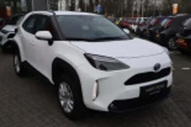 Toyota Yaris Cross (2024) thumbnail 47
