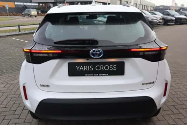 Toyota Yaris Cross (2024) thumbnail 79